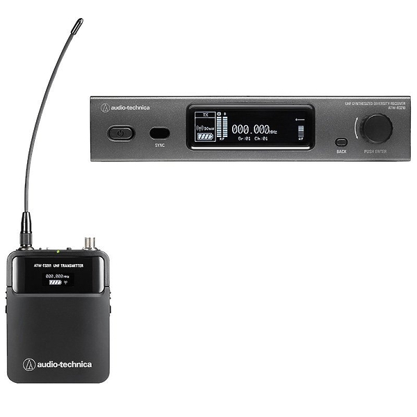 Радиосистема Audio Technica ATW3211 артикул 182531Si-1