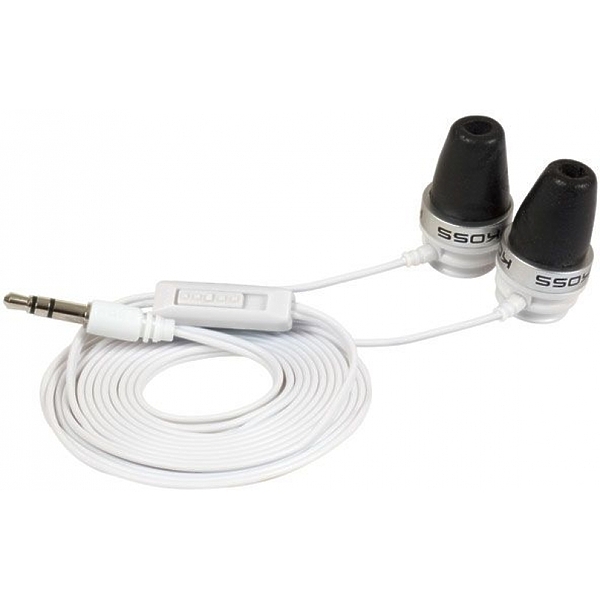 Наушники KOSS Spark Plug W White артикул 190591Si-1 фото 3
