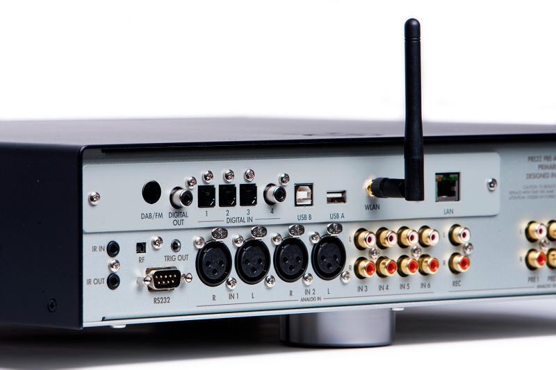 Primare PRE 32 with MM30 Black #1 в «HiFiRussia»