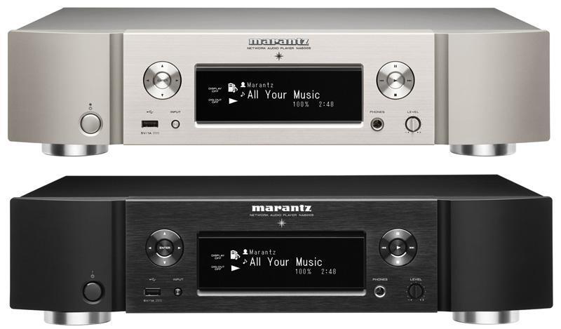 Marantz NA 6005 silver/gold #3 в «HiFiRussia»