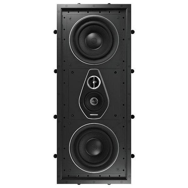 Встраиваемая акустика Sonus Faber Palladio PL-664 Black/White grille артикул 219639Si-1