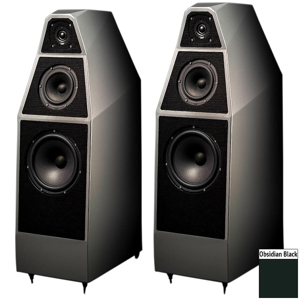 Напольная акустика Wilson Audio Yvette Obsidian Black артикул 227890Si-1