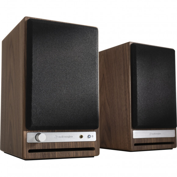 Полочная акустика Audioengine HD4 satin black артикул 256690Si-1 фото 7