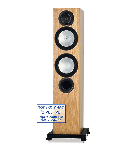 Напольная акустика Monitor Audio Silver RX6 walnut артикул 428946FV-1 фото 5