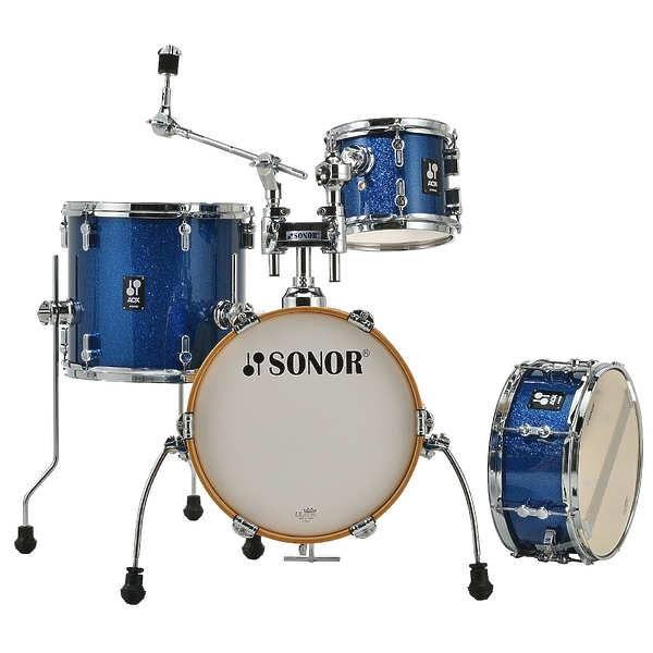 Набор барабанов Sonor 17505848 AQX Micro Set BOS 17355 артикул 277240Si-1