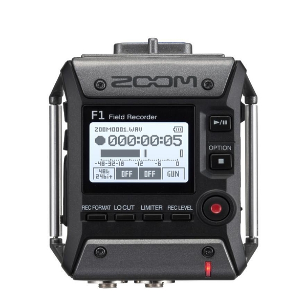 Рекордер Zoom F1-SP артикул 201930Si-1