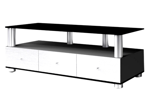 Подставка под ТВ и HI-FI Spectral CL1580 SNG-BG артикул 316455FV-1