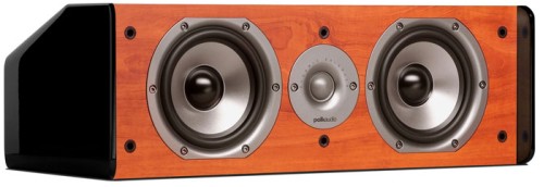 Центральный канал Polk audio TSi CS10 cherry артикул 434295FV-1