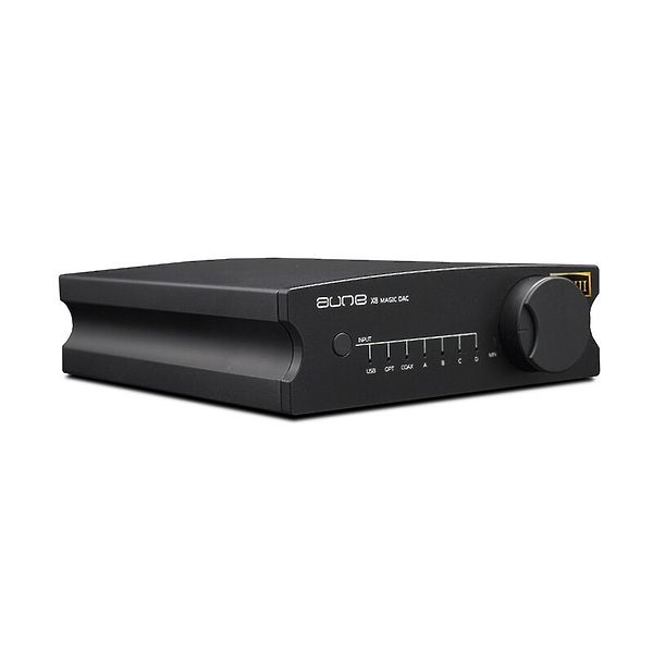 ЦАП Aune X8 XVIII Magic DAC Black артикул 272259Si-1