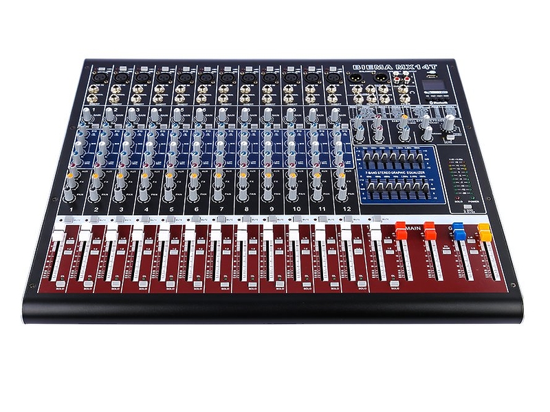 Микшерный пульт Biema MX14T артикул 285492Si-1