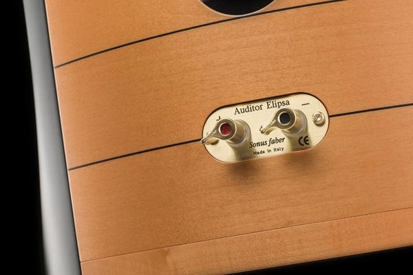 Акустическая система Sonus Faber Elipsa maple артикул 424520FV-1 фото 6