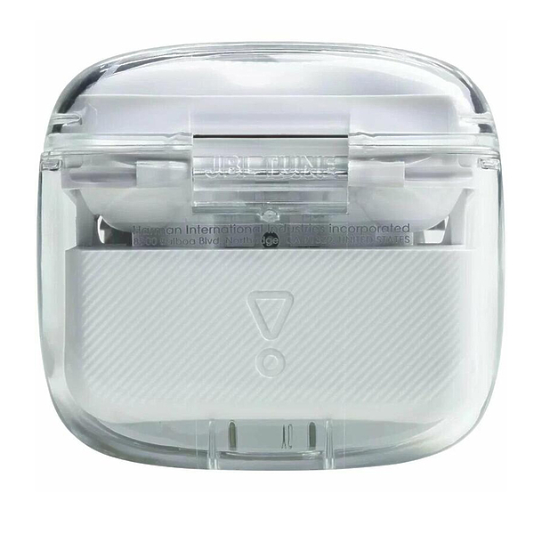 Беспроводные наушники JBL Tune Flex Ghost артикул 315988Si-1 фото 4