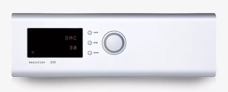 Предусилитель Soulution 525 Preamplifier артикул 332081Si-1 в интернет-магазине «HiFiRussia»