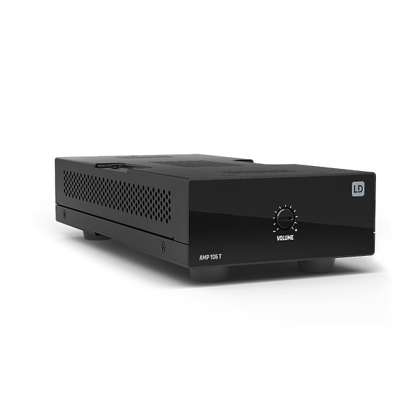 Усилитель мощности LD Systems AMP 106 T артикул 335124Si-1