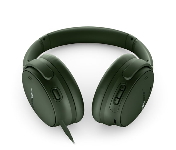 Наушники Bose QuietComfort Headphones Cypress Green артикул 336643Si-1 фото 4