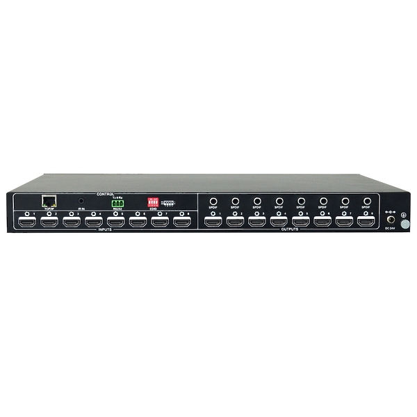 Матричный коммутатор Digis MAMI-88-2 артикул 169068Si-1 фото 4