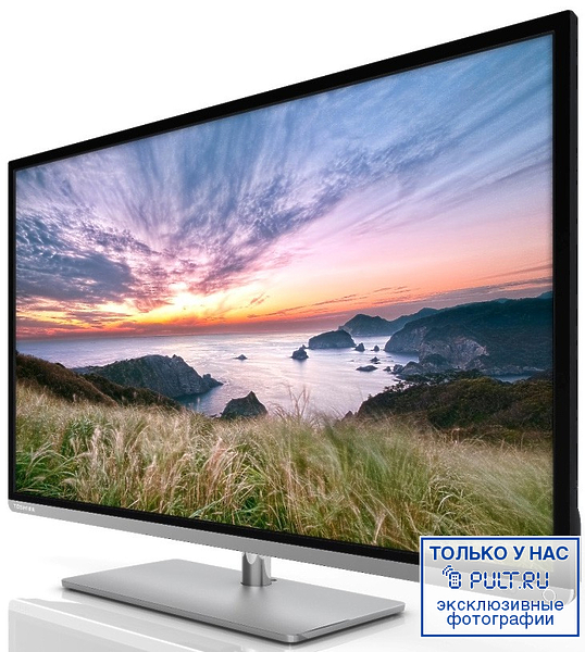 LED телевизор Toshiba 32L6353RK артикул 100232Si-1 фото 3