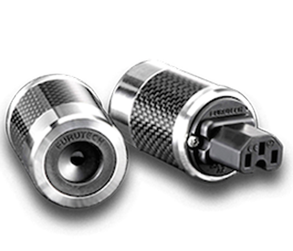 Разъем Furutech FI-50 (G) артикул 147797Si-1