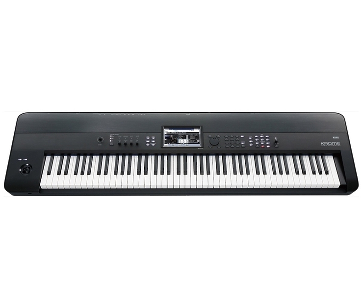 Клавишный инструмент KORG KROME-88 артикул 136227Si-1 фото 3