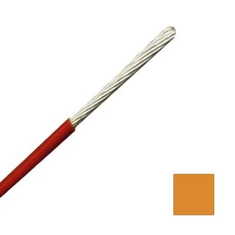 Акустический кабель Van Den Hul SCS - 18 orange 1m, в нарезку артикул 187333Si-1