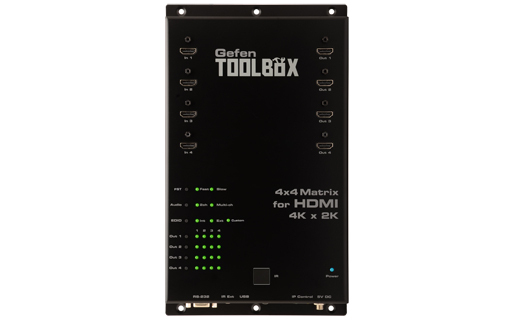 Коммутатор Gefen GTB-HD4K2K-444-BLK артикул 137298Si-1