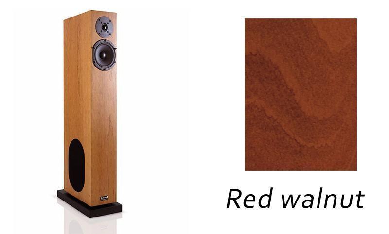 Audio Physic Yara II Superior red walnut артикул 341892SI-1
