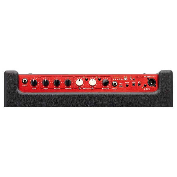Комбо усилитель TC ELECTRONIC BG250-115 MKII артикул 131450Si-1