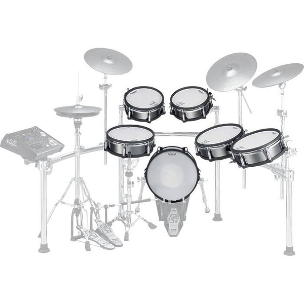 Электронная ударная установка Roland TD-30KV2 артикул 152177Si-1