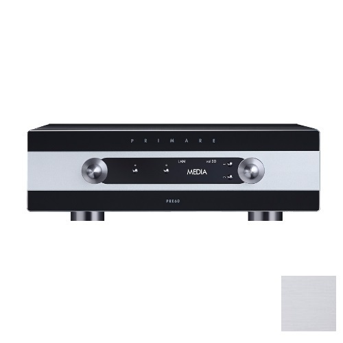 Предусилитель Primare PRE60 silver артикул 110337Si-1 в интернет-магазине «HiFiRussia»