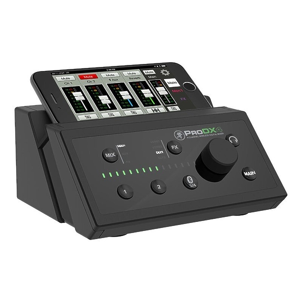 Микшерный пульт Mackie ProDX4 артикул 147228Si-1