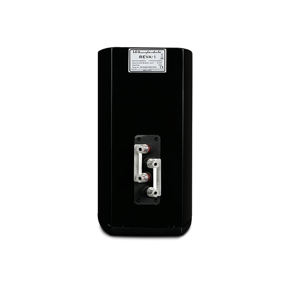 Полочная акустика Wharfedale REVA-1 deep rose piano артикул 157617Si-1 фото 3