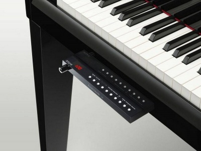 Клавишный инструмент Yamaha AvantGrand N3 артикул 136429Si-1 фото 5