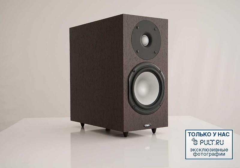 Акустическая система Chario Syntar 513 wenge артикул 448018FV-1 фото 6