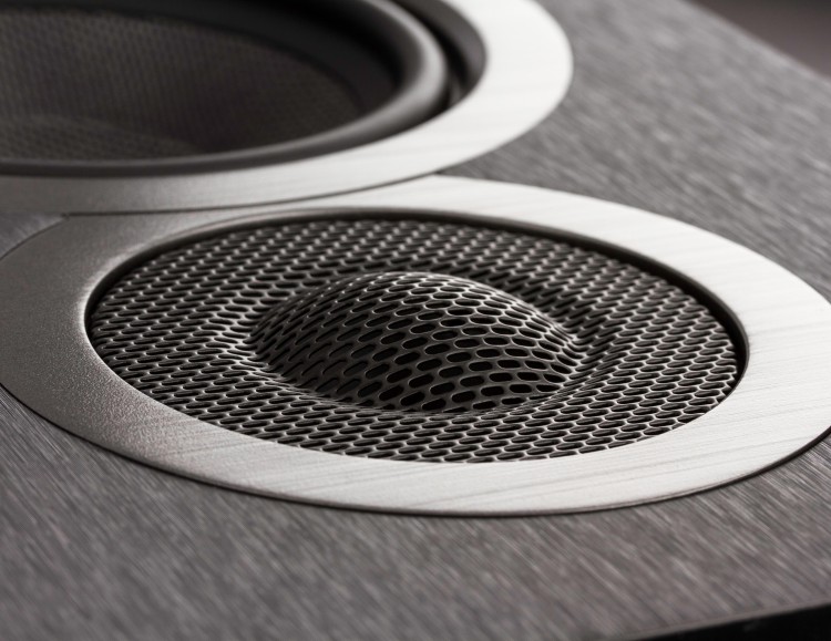 Напольная акустика Elac Debut F5 black brushed vinyl артикул 148510Si-1 фото 9