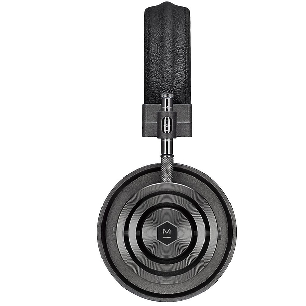 Наушники Master&Dynamic MH30G1 Black/Gunmetal артикул 160476Si-1 фото 6