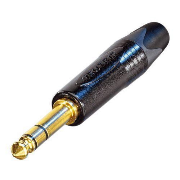Кабельный разъем Neutrik NP3X-B артикул 198958Si-1