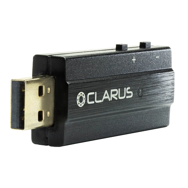 USB Цап-Усилитель для наушников Clarus Crimson CDAC-100 артикул 267273Si-1 фото 4