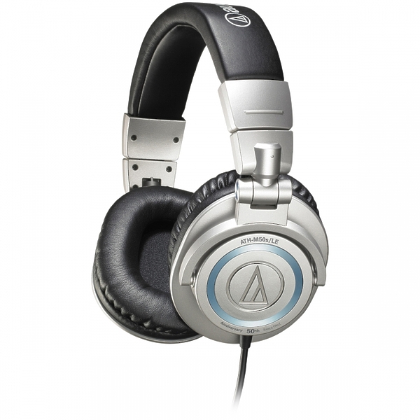 Наушники Audio Technica ATH-M50S артикул 217738FV-1 фото 3
