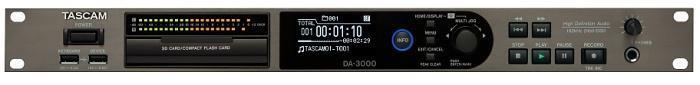 Tascam DA-3000 #1 в «HiFiRussia»