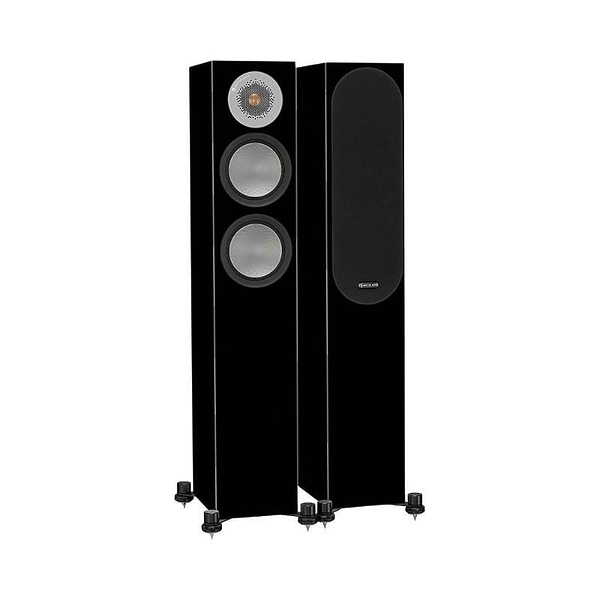 Monitor Audio Silver 200 high gloss black артикул 341389SI-1