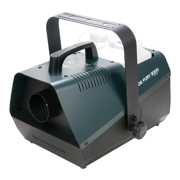 Генератор эффектовADJ Fog Fury 3000 артикул 184164Si-1