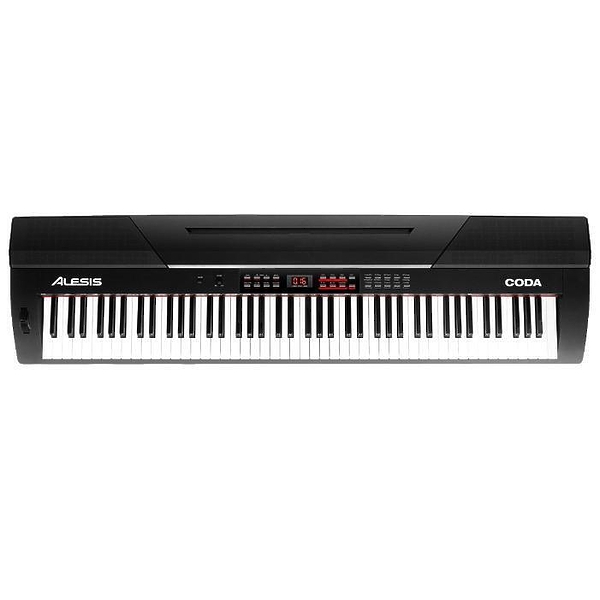 Клавишный инструмент Alesis Coda артикул 140792Si-1