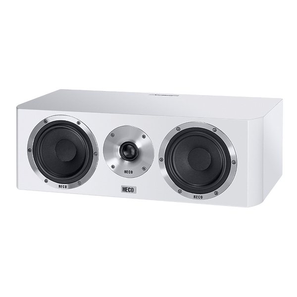 Акустика центрального канала Heco Elementa Center 30 White satin артикул 158592Si-1