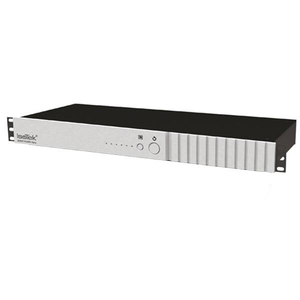 Сетевой фильтр Isotek Alpha Lite Silver (No Control) артикул 223649Si-1
