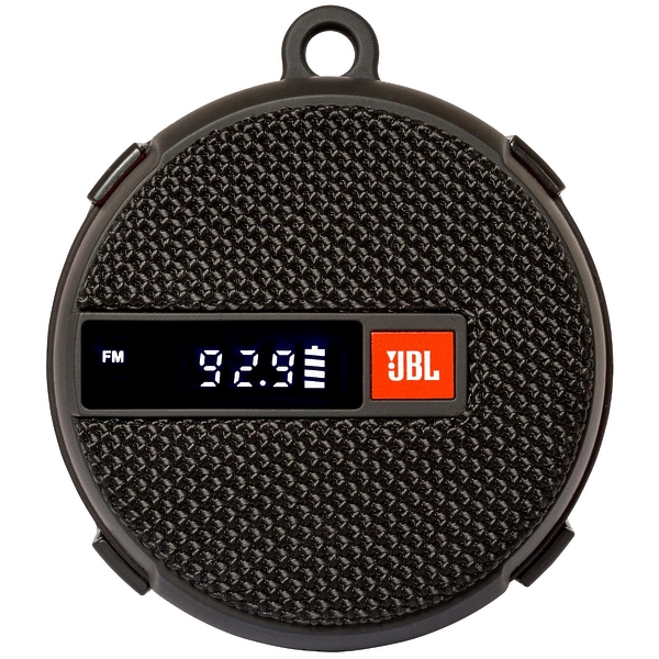 Портативная акустика JBL Wind 2 black (JBLWIND2) артикул 226231Si-1 в интернет-магазине «HiFiRussia»