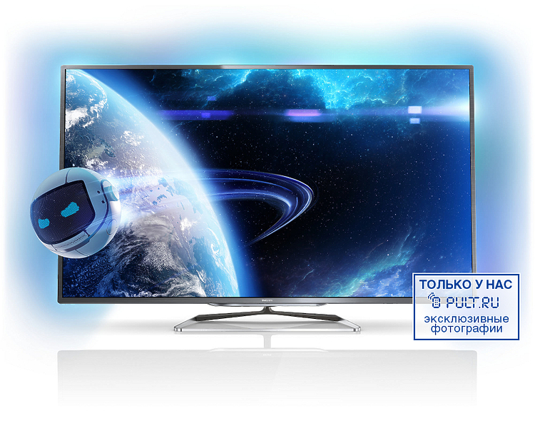 LED телевизор Philips 65PFL9708S/60 артикул 101087Si-1 фото 4