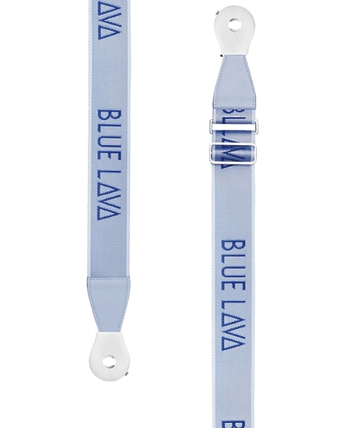 Ремень для гитары LAVA Music Ideal Strap 2 Woven White артикул 316212Si-1