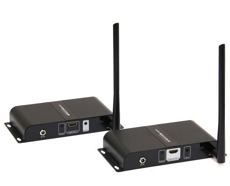 Беспроводной HDMI удлинитель Dr.HD EW 200 HDBitT артикул 143250Si-1 фото 3