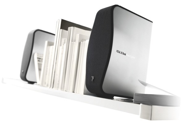 Акустическая система Focal XS Book Aluminium артикул 444340FV-1 фото 4