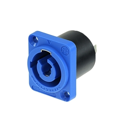 Разъем Neutrik NAC3MPA-1-WOT артикул 283515Si-1